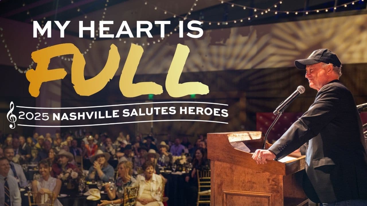 Nashville Salutes Heroes 2025