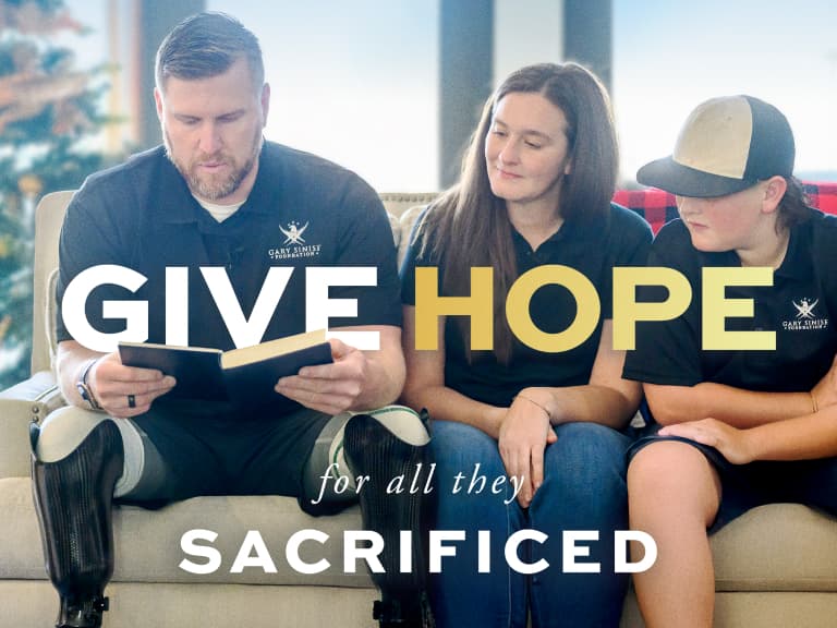 Christmas Donation Promotion