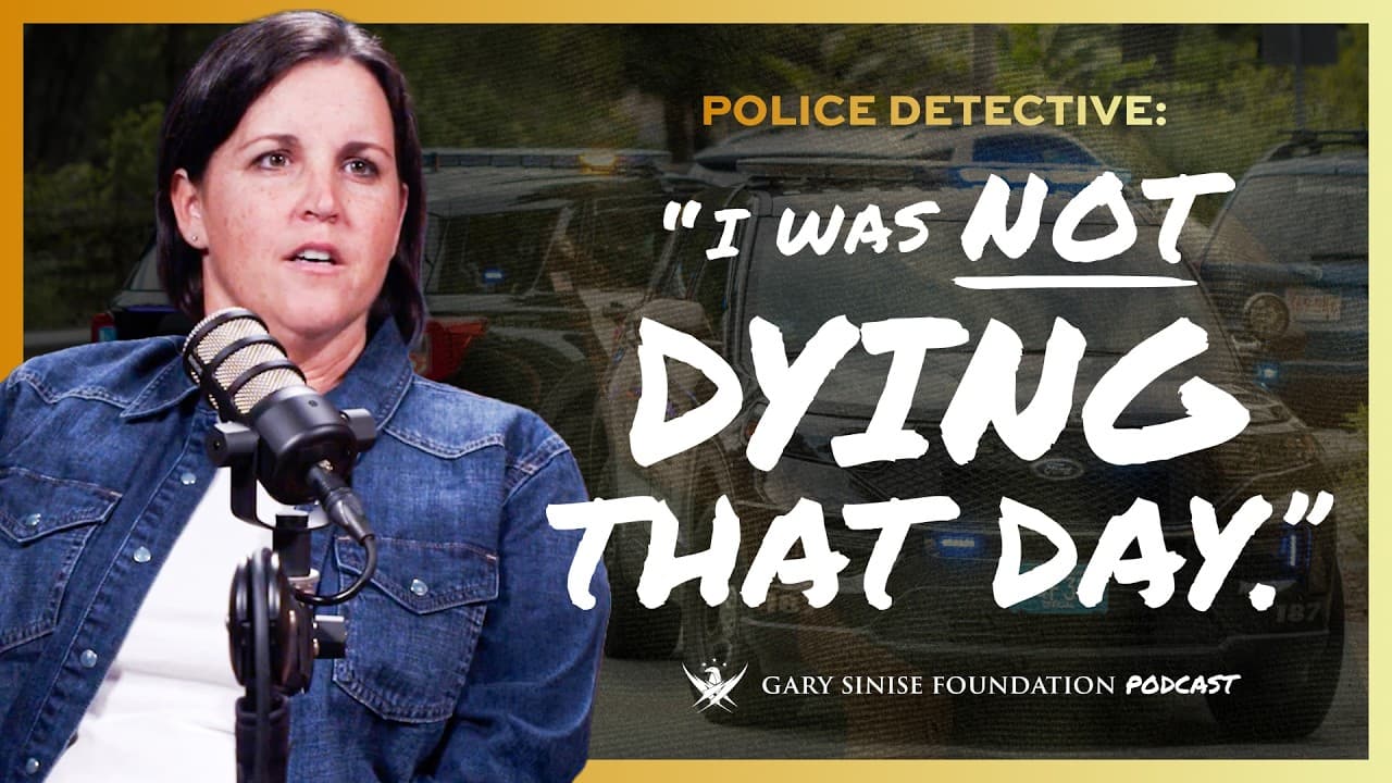 The Most Dangerous Call a Cop Can Take | GSF Podcast S3 Ep2