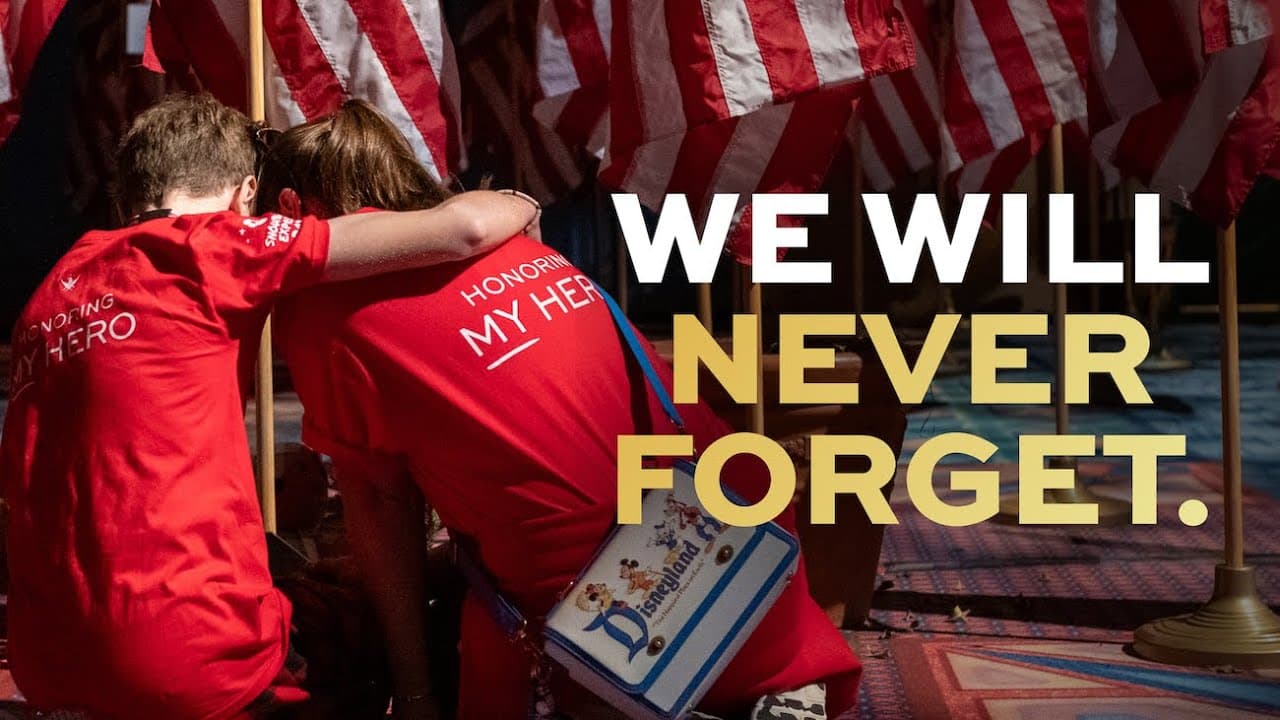 Honoring Heroes, Healing Families | Gary Sinise Never Forgets