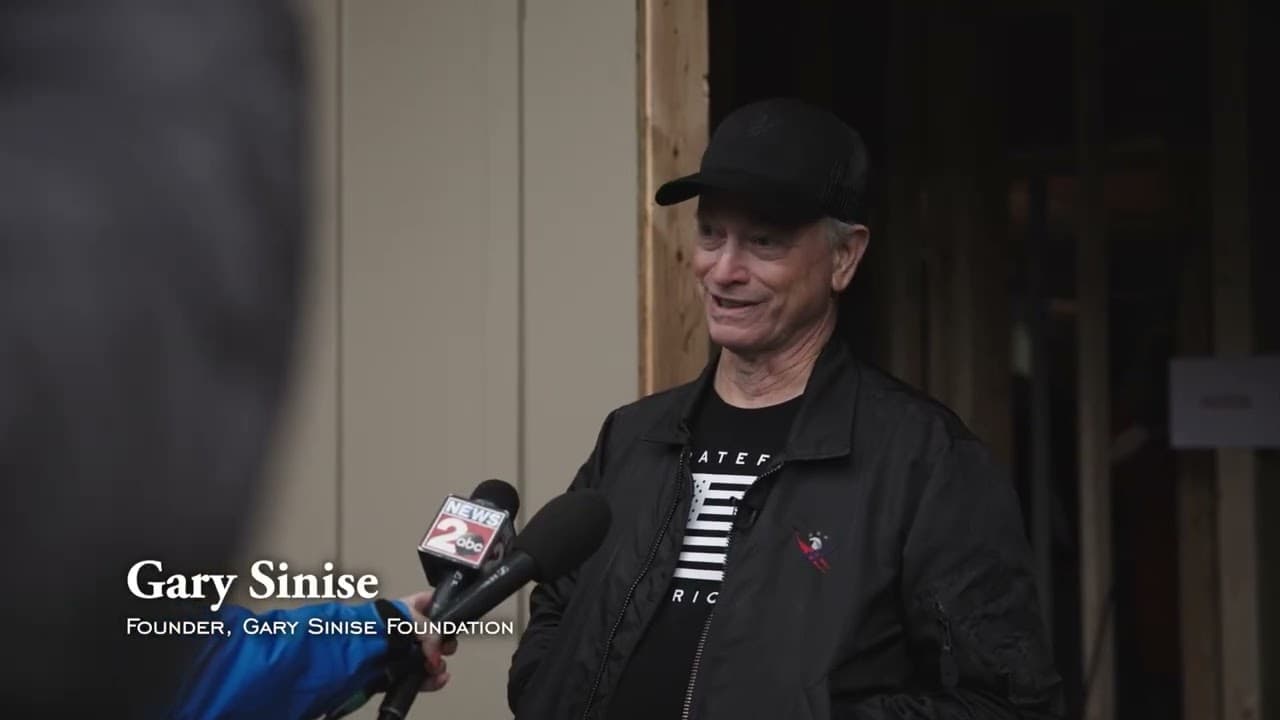 Blinded in Service, Unbroken in Spirit | Leslie Smith Walls of Honor