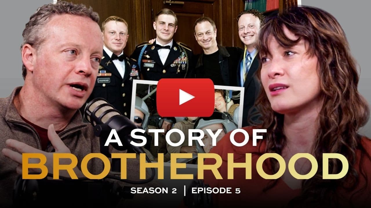 Jake Rademacher, A Story of Brotherhood | GSF Podcast S2Ep5