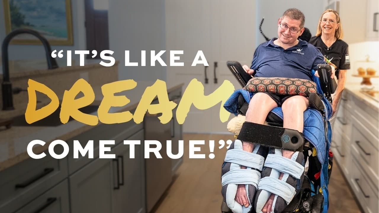 A Home That Changes Everything | Marine Veteran JT Doody Comes Home