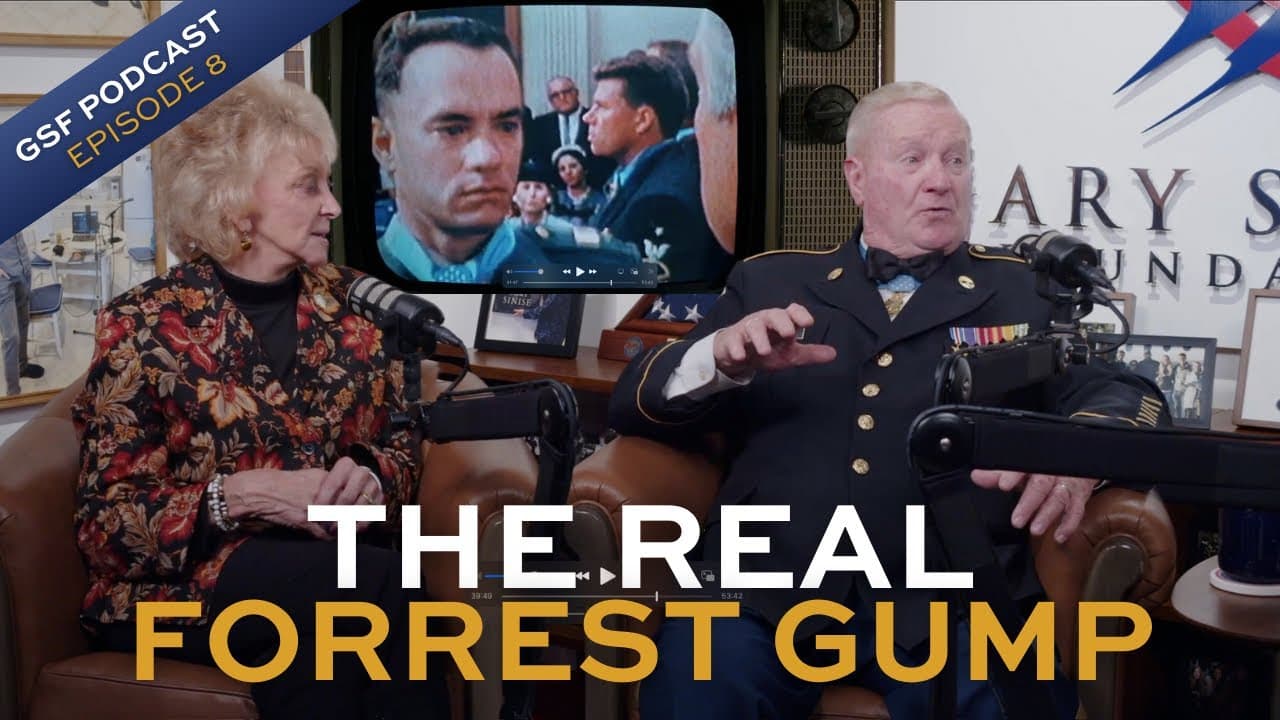 Sammy Davis, Medal of Honor Recipient and Vietnam Veteran | GSF Podcast S1Ep8