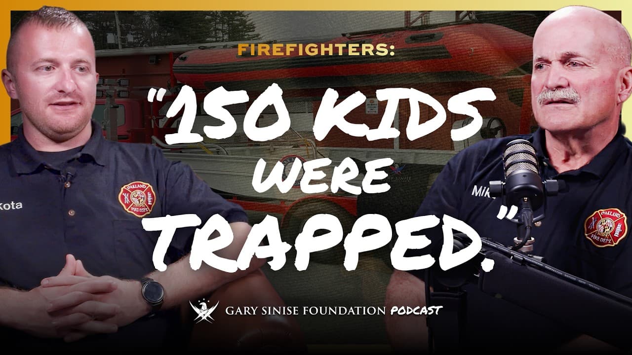 Racing Against the Rising Floodwaters | GSF Podcast S3 Ep3