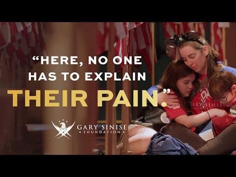 Uplifting Families of Fallen Heroes | Together in Grief, Stronger in Hope