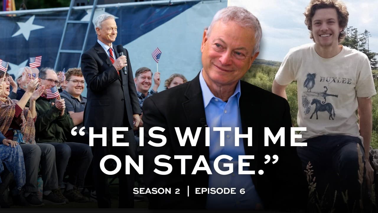 Gary Sinise: Actor, Humanitarian, Proud Father of Mac Sinise | GSF Podcast S2Ep6
