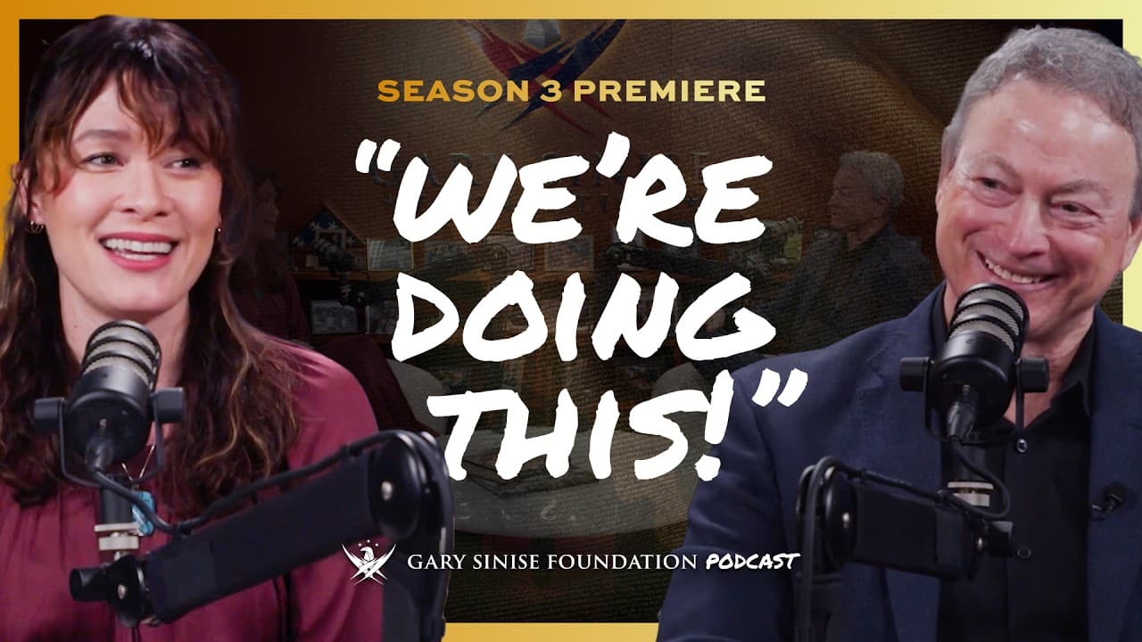 Gary Puts Cristin in the Hot Seat! | GSF Podcast S3 Ep1