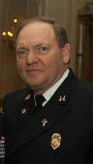 John "Woody" Woodall