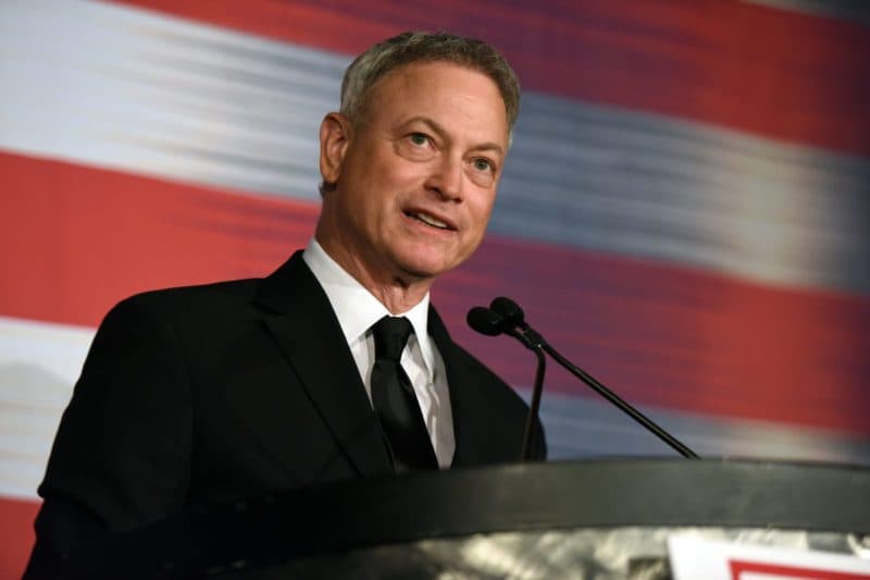 How Lieutenant Dan changed Gary’s Life