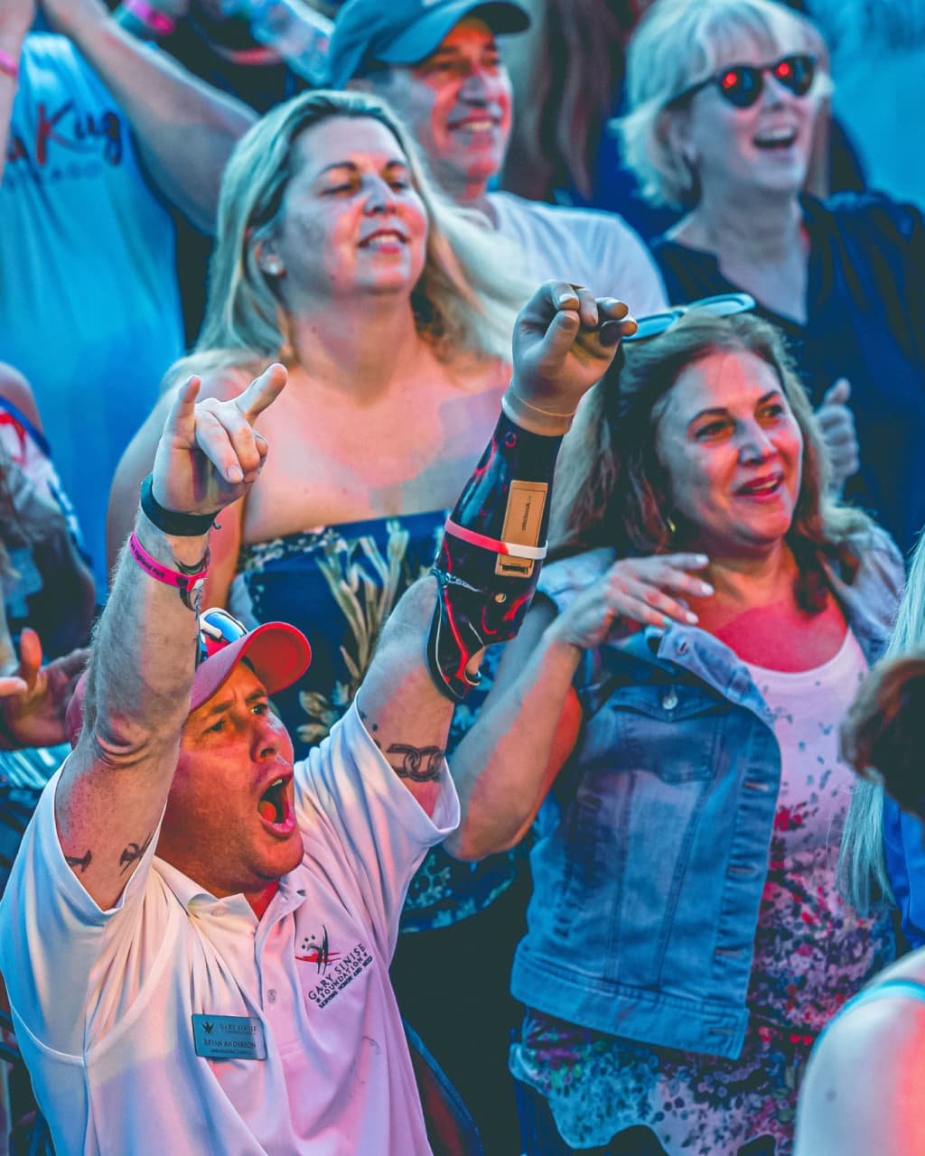 concert