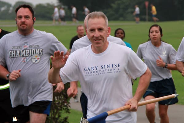 Kadena Air Force Base Jog-A-Thon Raises $30,000!