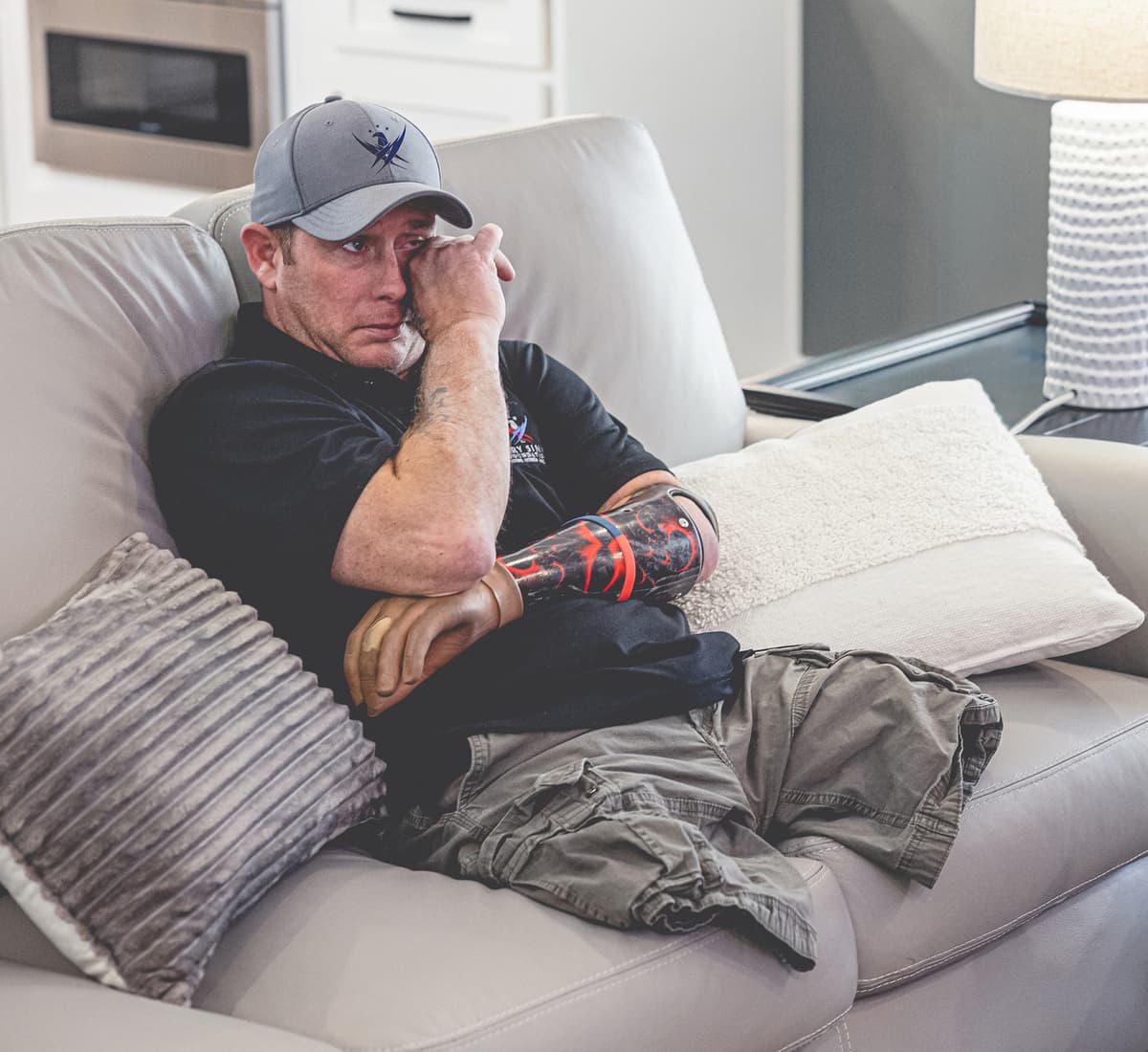 Severely Wounded Heroes