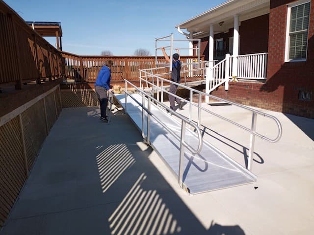 ramp