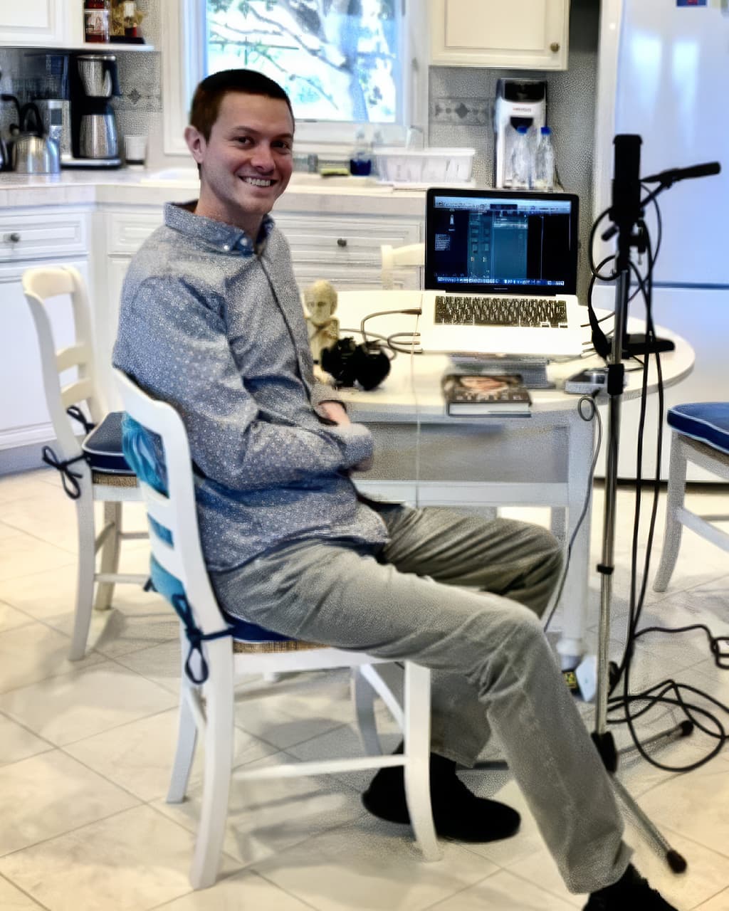Mac's Podcast Photo