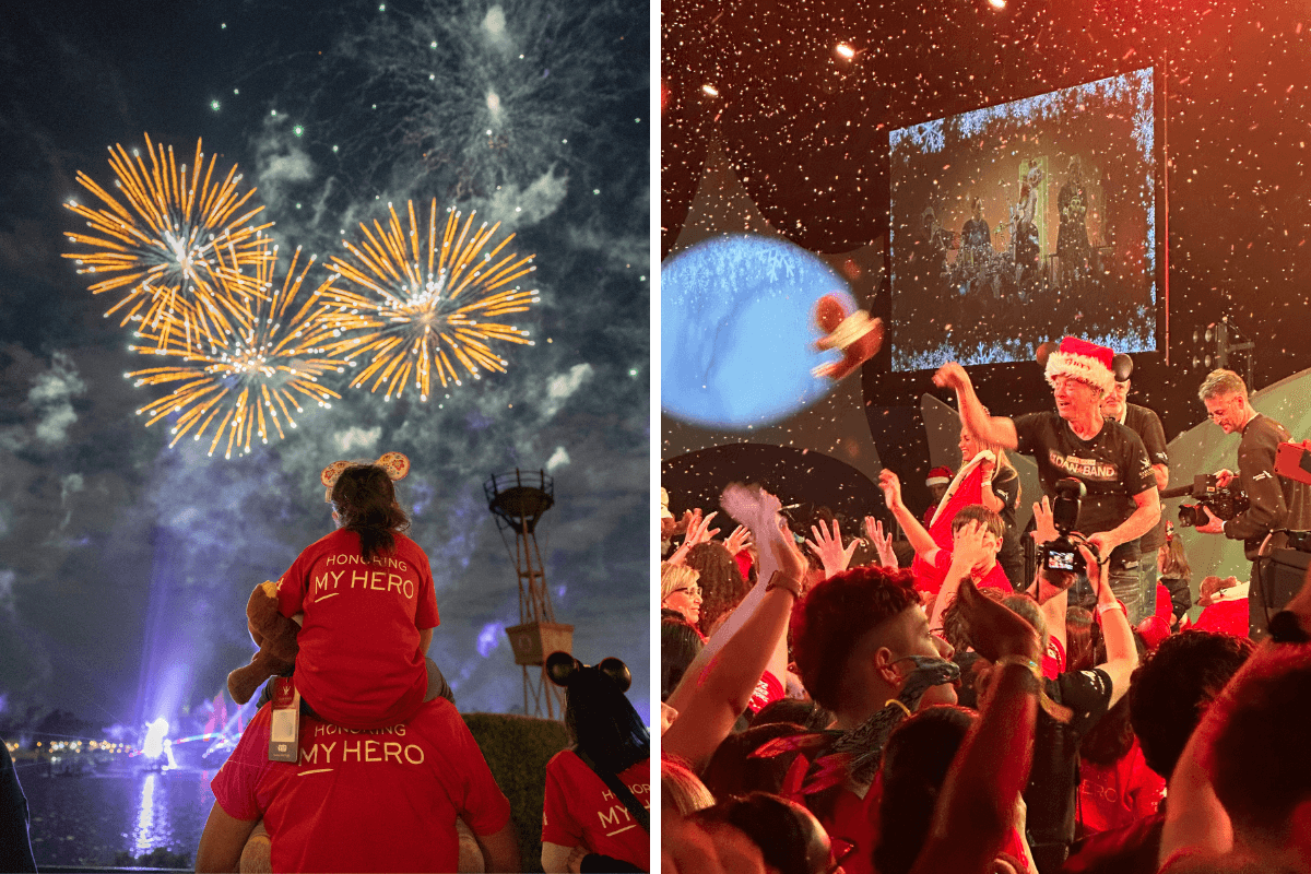 LTDB Fireworks SBE
