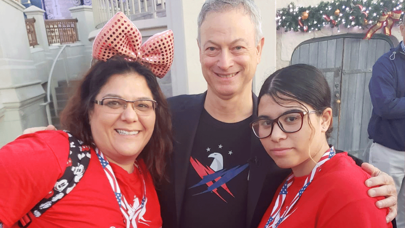 Community Support Brings Healing to Gold Star Family