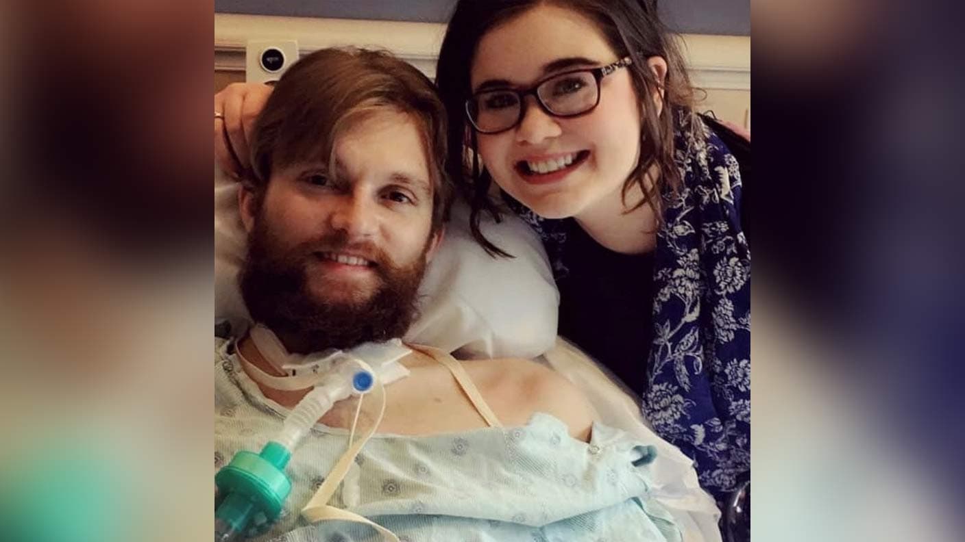 Specially Adapted Pickup Truck From Gary Sinise Foundation Eases Marine's Mobility Needs