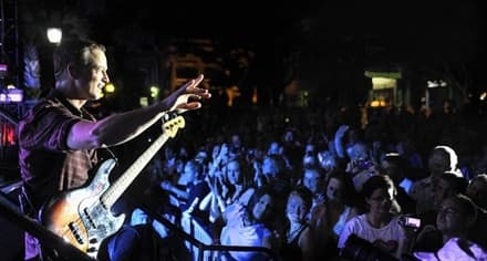 It’s Lt. Dan Weekend in Beaufort, SC