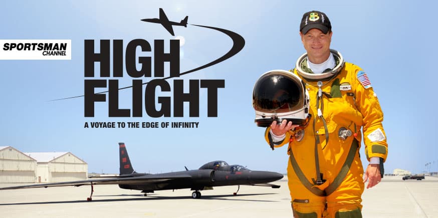 "High Flight" Premieres on The Sportsman Channel