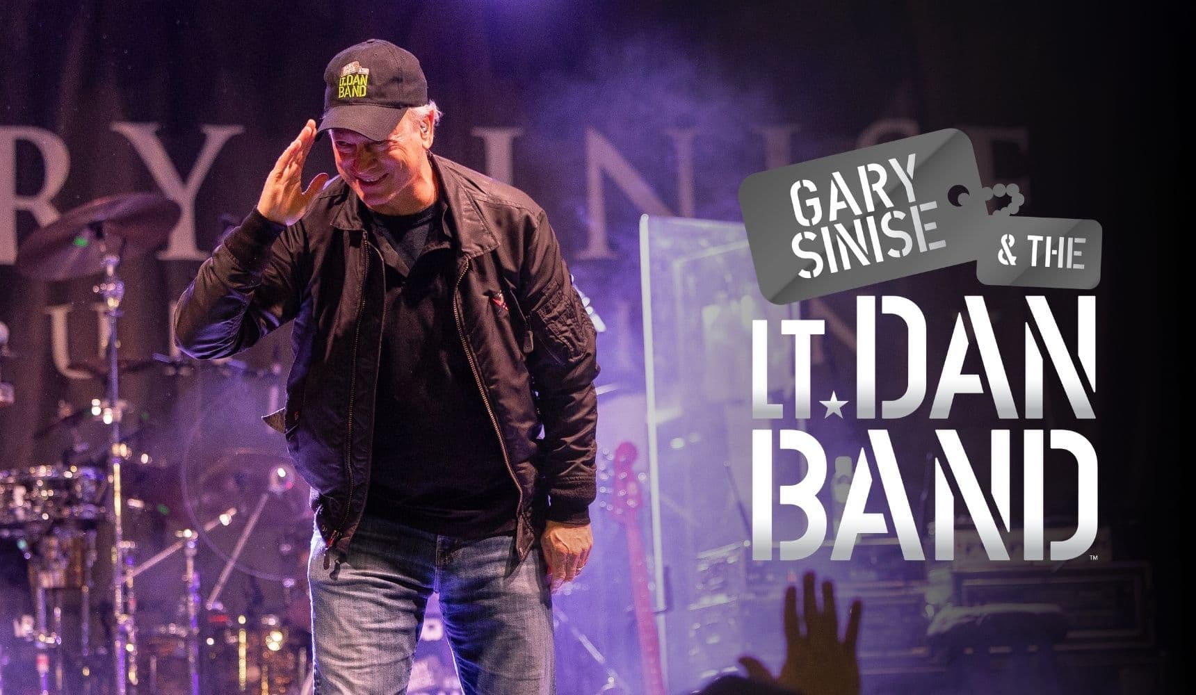 LTDB Concert - Pease Air National Guard