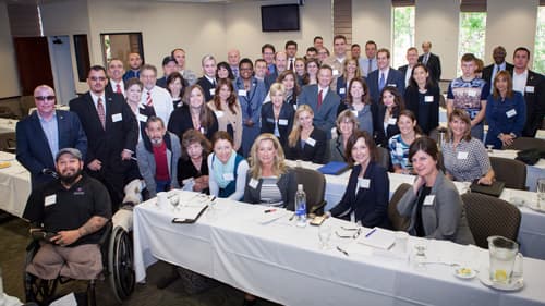 Our Summit — "Closing the Gap: Meeting the Future Needs of America’s Severely Wounded Heroes & Their Caregivers"