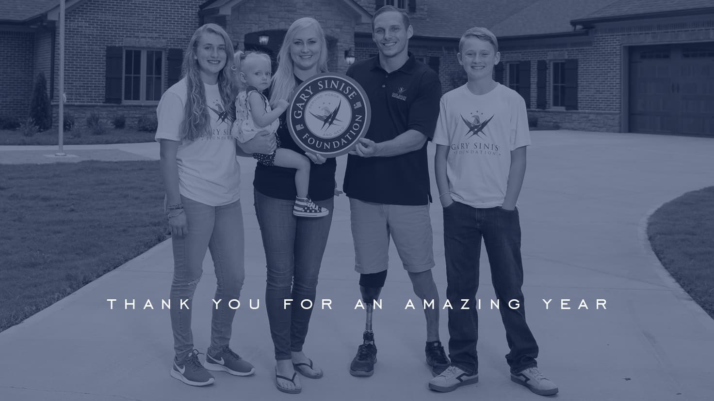 Thank You for an Amazing 2018
