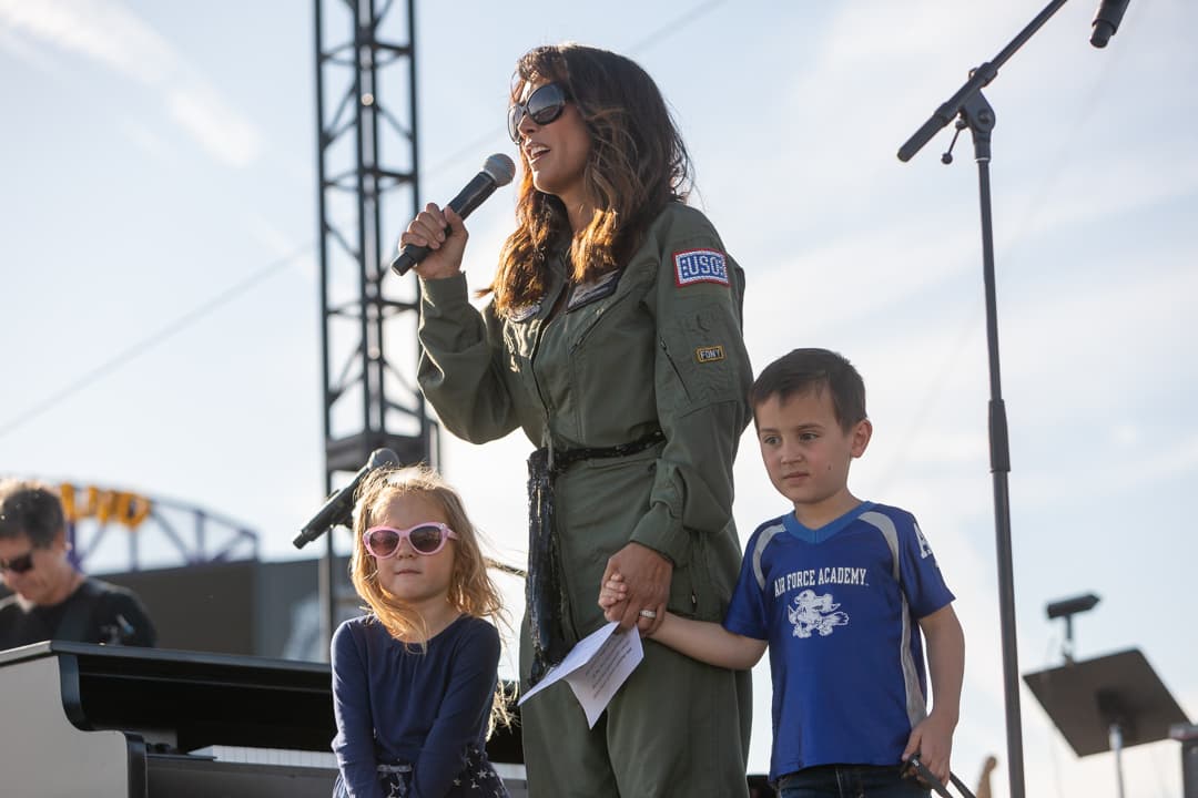 Concert for Defenders Photo #12