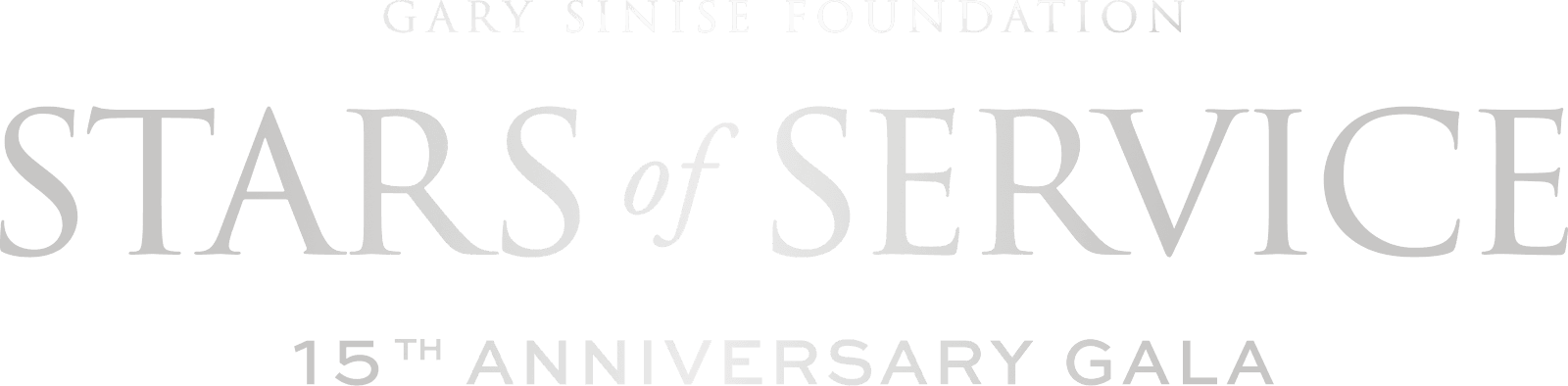 Stars of Service Logo