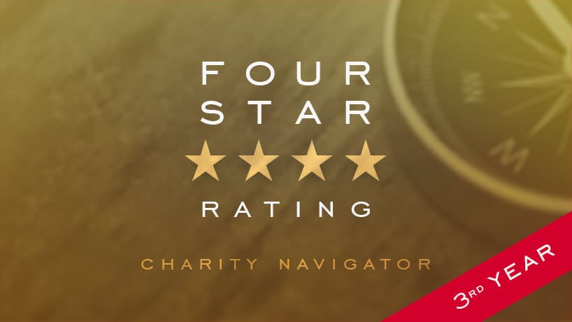What Has 4 Stars and Cherishes Your Trust?