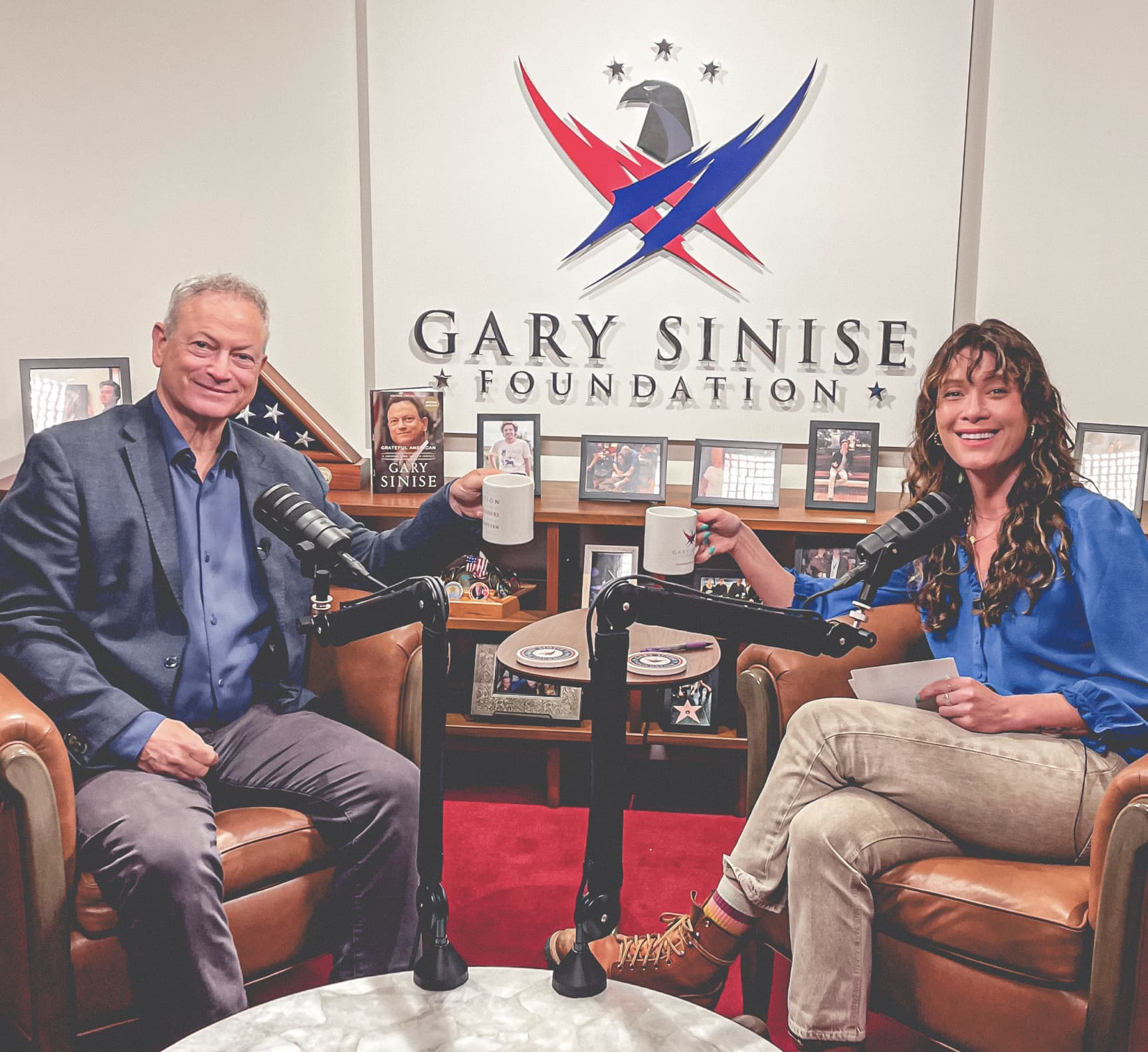 GSF Podcast
