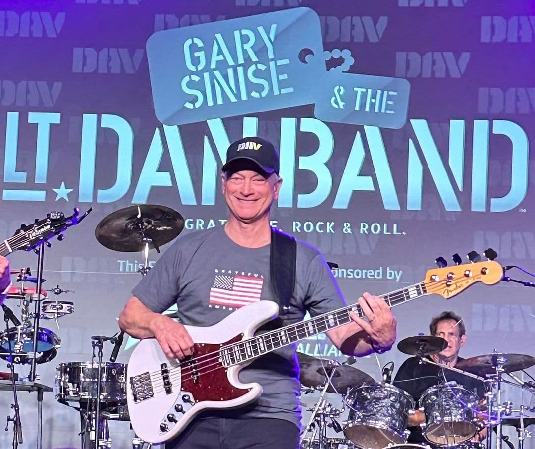 Gary 300th DAV concert