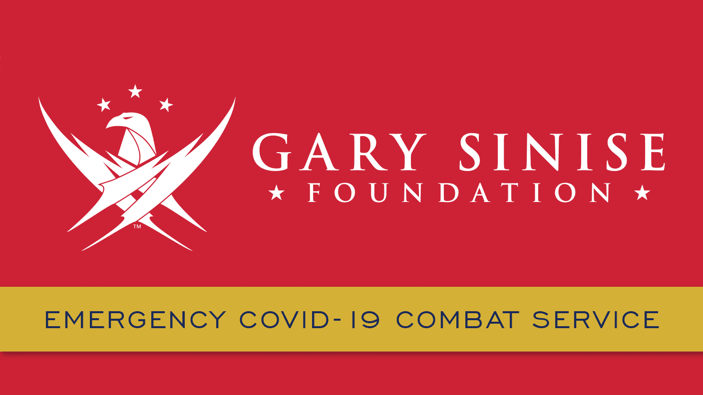 Gary Sinise Foundation Announces Proactive Measures In Wake Of The Coronavirus