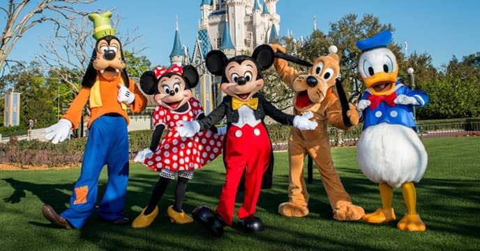 We're Bringing Snowball Express to the Happiest Place on Earth!