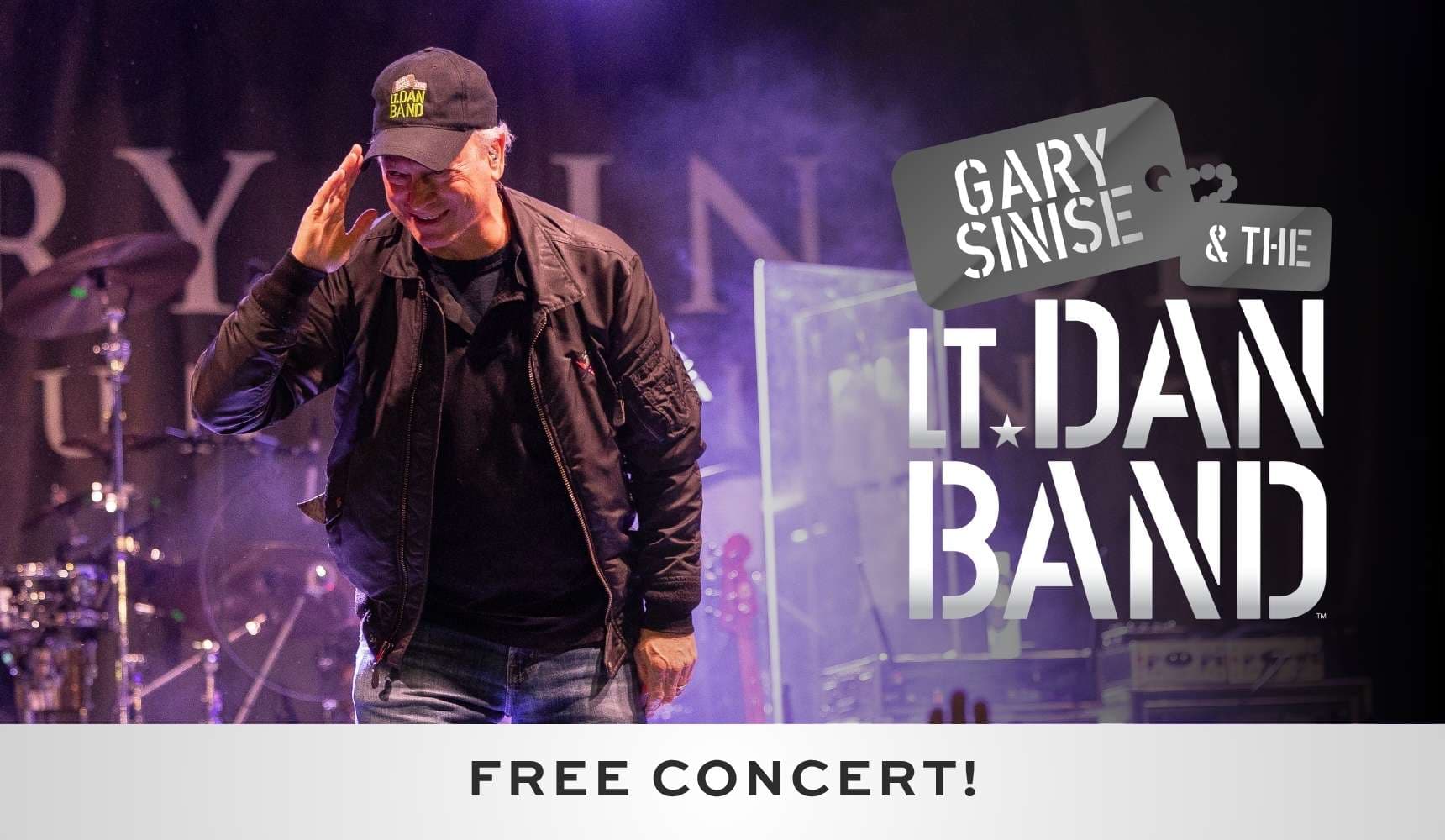 LTDB Concert - Dover AFB
