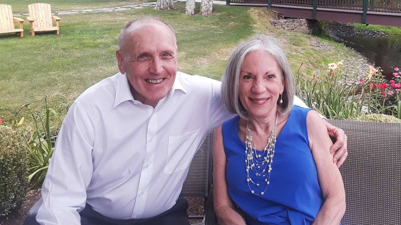 Pennsylvania couple honor the military legacy of their family with gift to the Gary Sinise Foundation