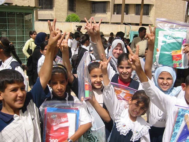 operation iraqi children