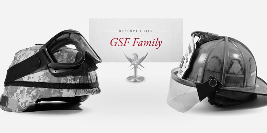 To Our GSF Family: Thank You.