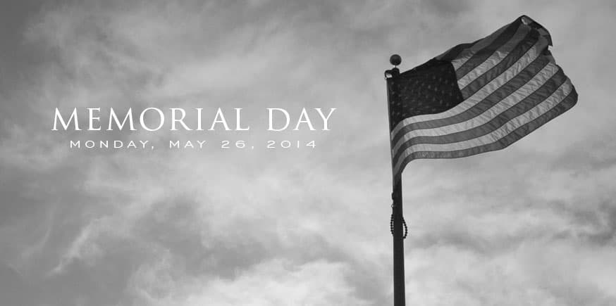 Memorial Day 2014: Everyday Heroes Right Down the Block