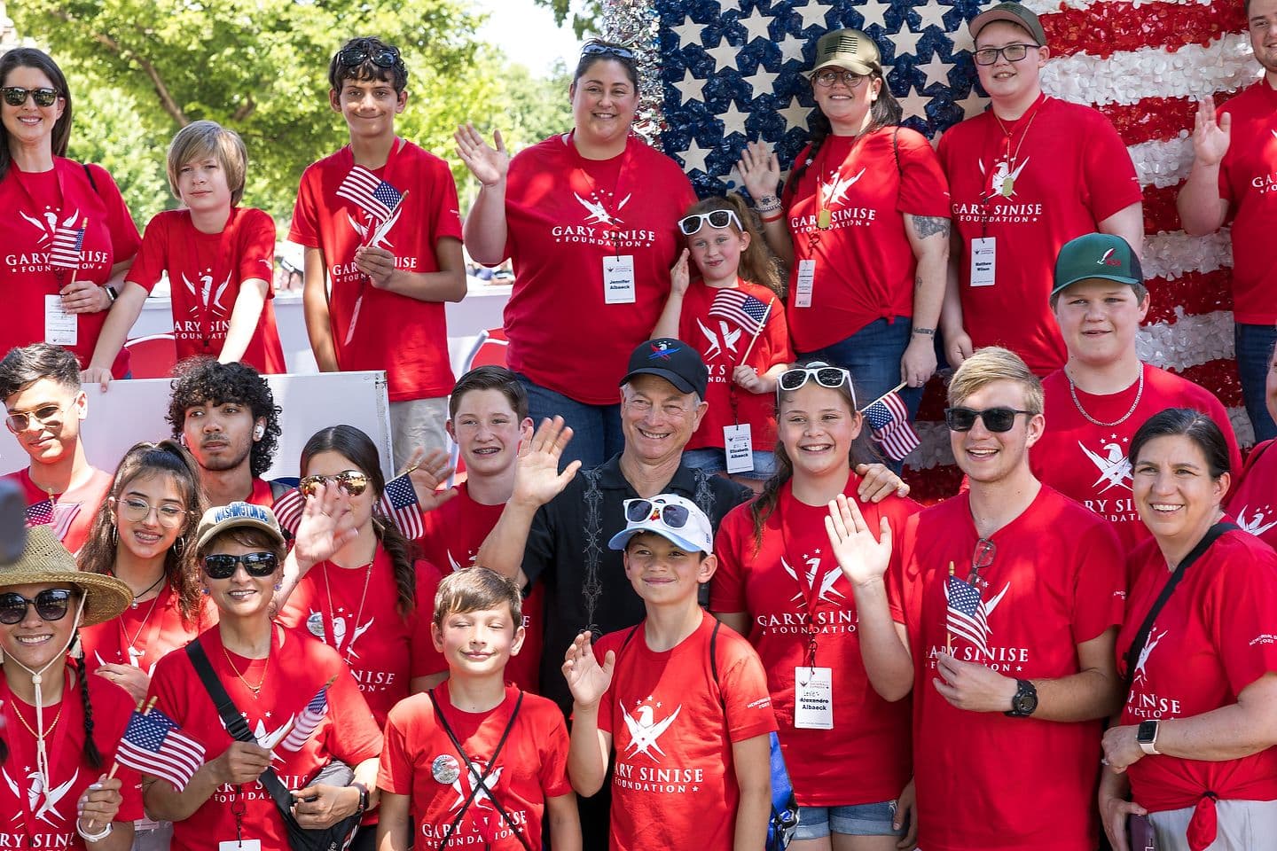 Memorial Day Parade GS