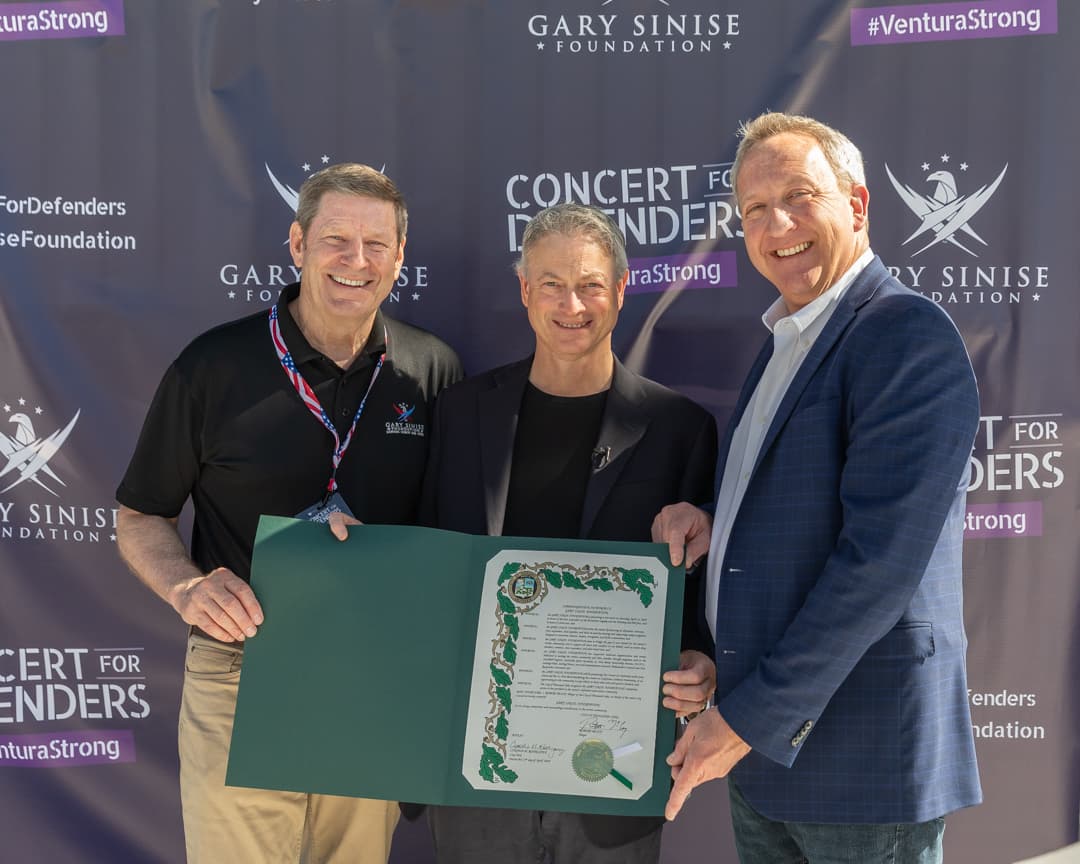 Concert for Defenders Photo #02