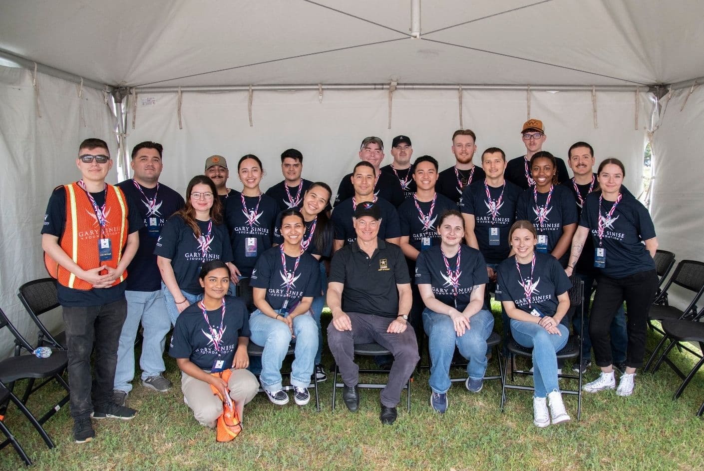 BAMC 2024 Volunteers