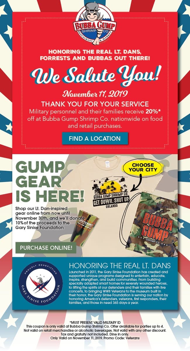 67098 BG Veterans Day eBlast (2)