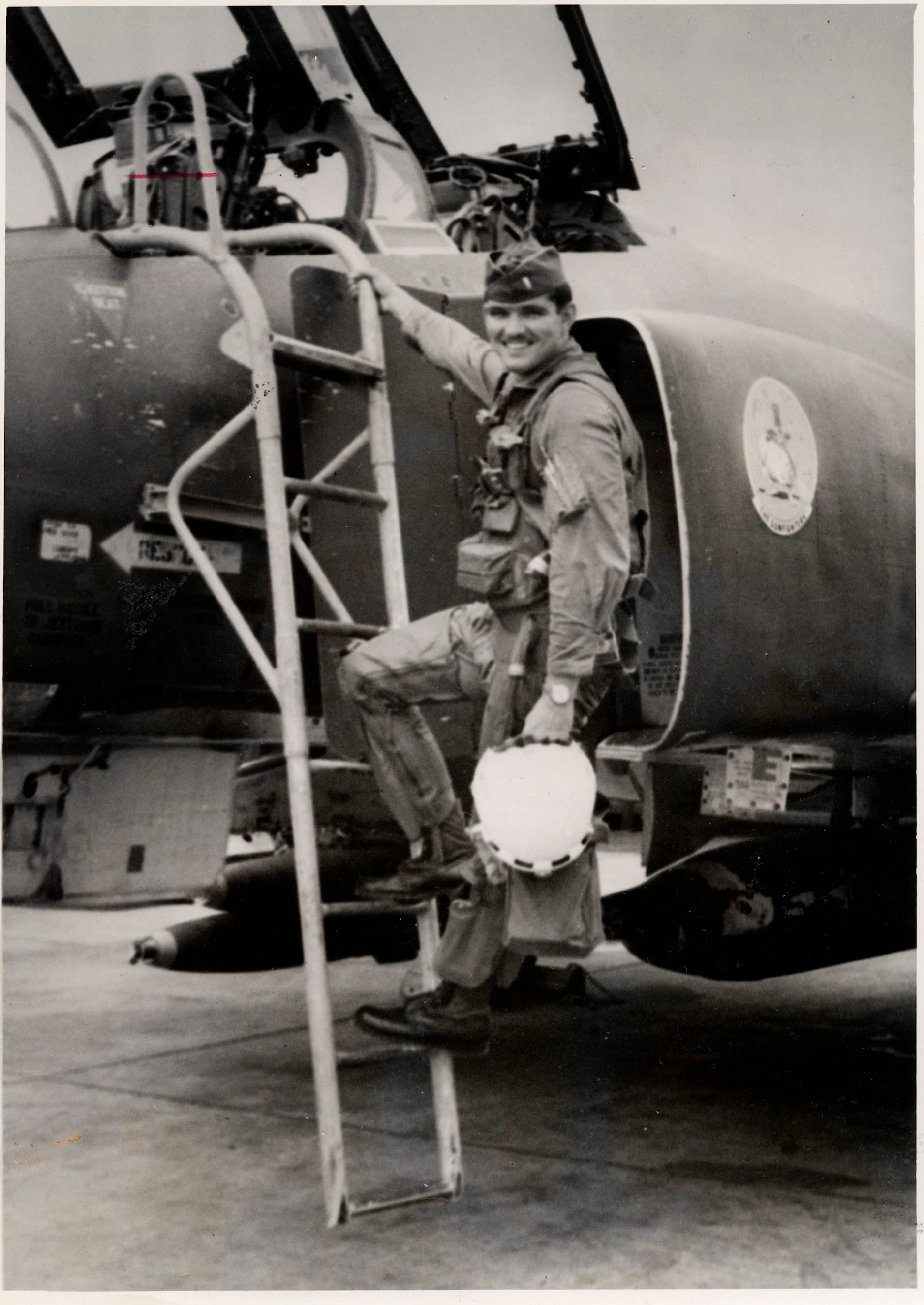 B-Lance Boarding Plane