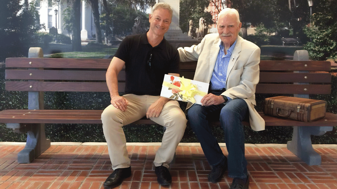 Turning An Actor Into a Soldier, The Making Of A Lasting Friendship Between Gary Sinise and USMC (Ret.) Captain Dale Dye