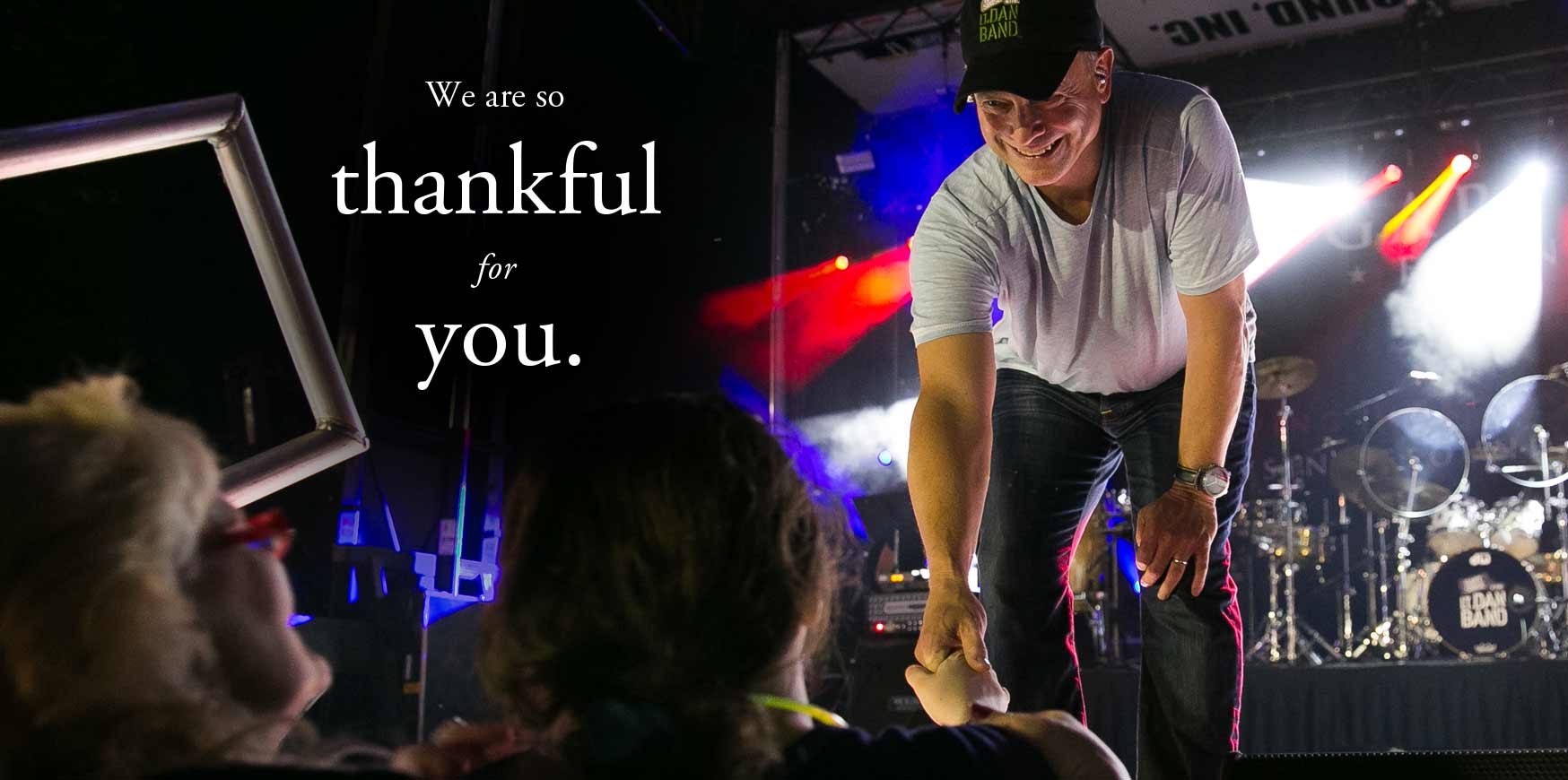 A Note on Thanksgiving