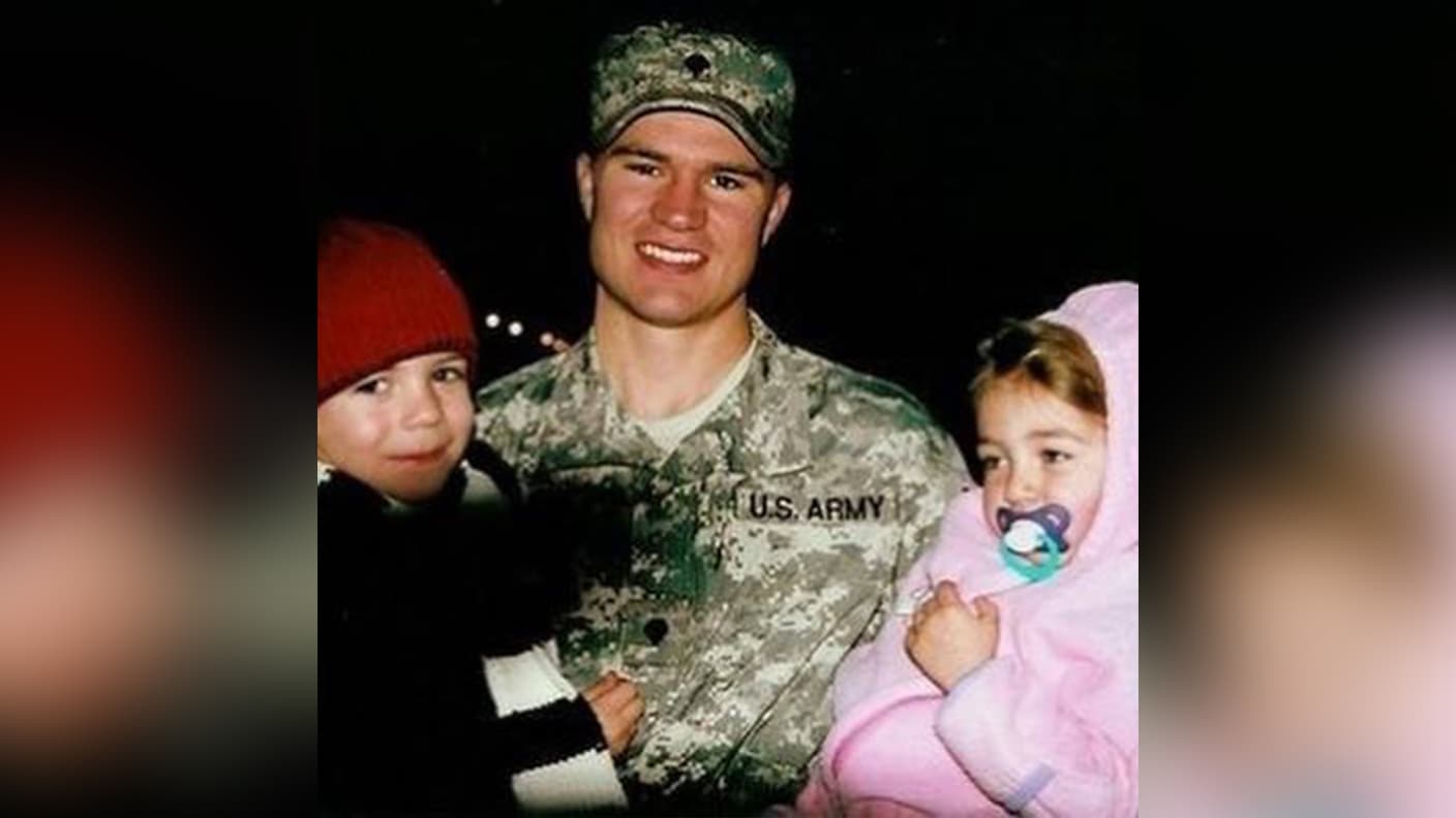 Gary Sinise Foundation helps Gold Star family struggling with bill payments and job loss