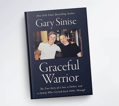 Graceful Warrior: The True Story of a Son, a Father, and a Family Who Carried Each Other Through