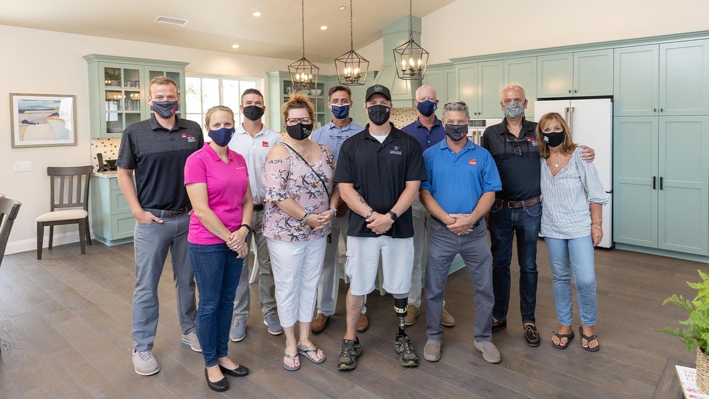 Portraits in Giving: Owens Corning