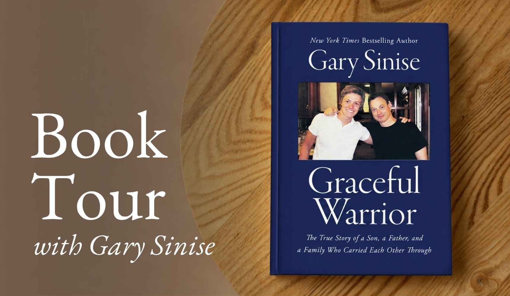Moderated Conversation & Book Signing - St. Rose of Lima Church